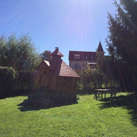 Gite Mosan Villa Houyet Kültér fotó