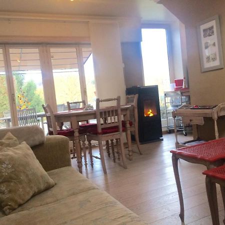 Gite Mosan Villa Houyet Kültér fotó