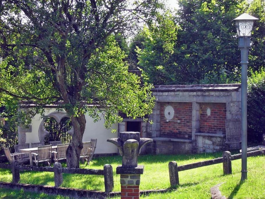 Gite Mosan Villa Houyet Kültér fotó
