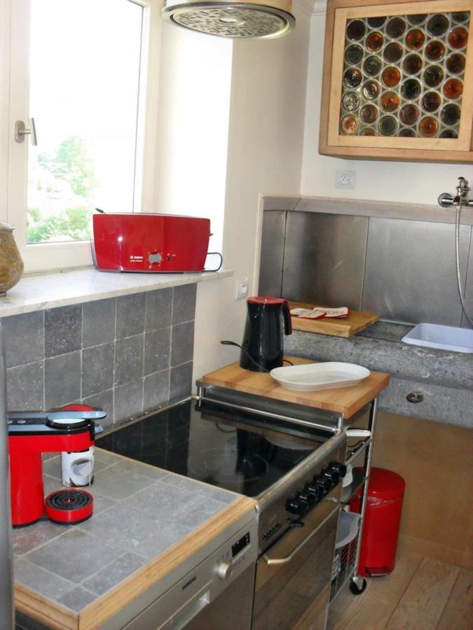 Gite Mosan Villa Houyet Kültér fotó