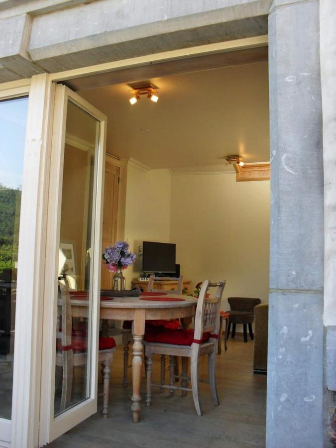 Gite Mosan Villa Houyet Kültér fotó