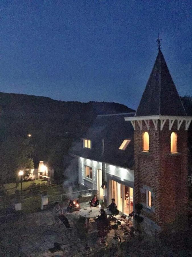 Gite Mosan Villa Houyet Kültér fotó