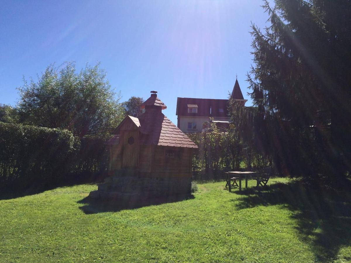 Gite Mosan Villa Houyet Kültér fotó