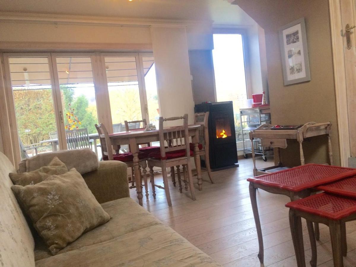 Gite Mosan Villa Houyet Kültér fotó